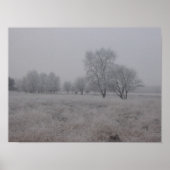 Spannung im Winter Poster (Vorne)