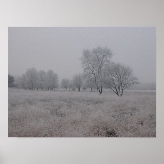 Spannung im Winter Poster (Vorne)