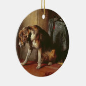 Spannung Keramikornament (Rechts)