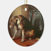 Spannung Keramikornament (Links)