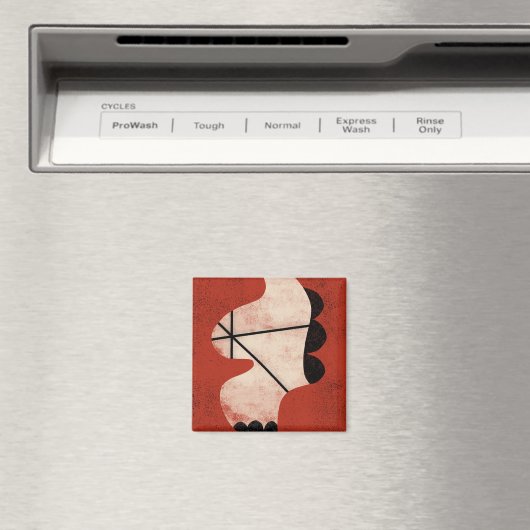 Spannung-Kühlschrank-Magnet Magnet (In Situ (Geschirrspüler))