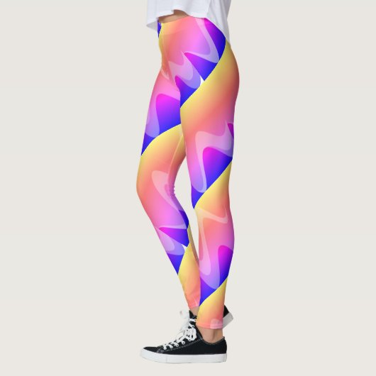 Spannung Leggings! Leggings (Links)