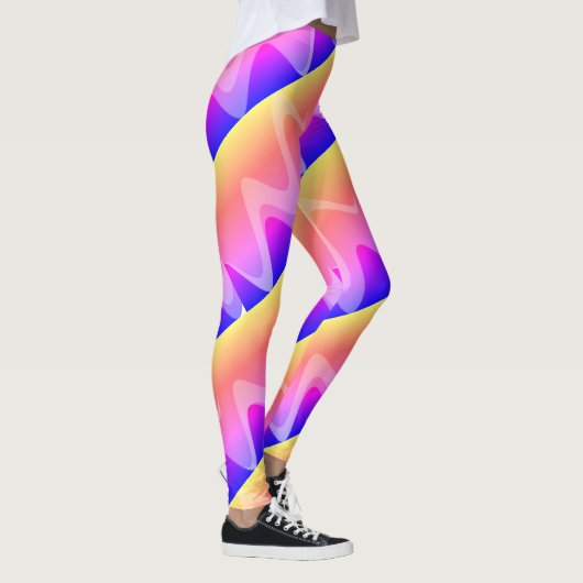 Spannung Leggings! Leggings (Rechts)