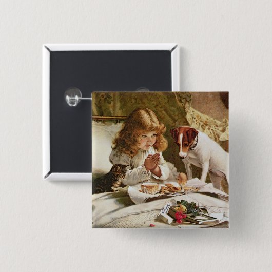 Spannung, Plakat Button (Vorne & Hinten)