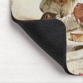 Spannung, Plakat Mousepad (Ecke)