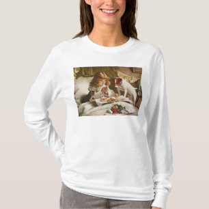 Spannung, Plakat T-Shirt