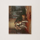 Spannung Puzzle (Vertikal)