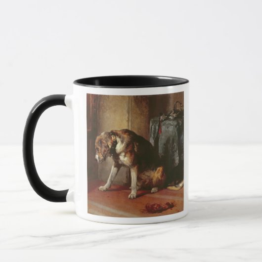 Spannung Tasse (Links)