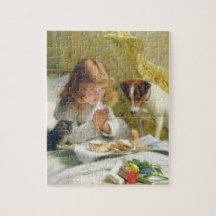 Spannung von Charles Burton Barber