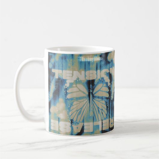 Spannungsfreie Tasse (Links)