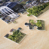 Spannvorrichtung sah Puzzlespiel - Rotorua, Puzzle (Seite)