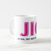 Spannvorrichtungs-Kaffee-Tasse Kaffeetasse (Vorderseite Links)