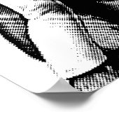 Spantime Pop Art Poster (Ecke)