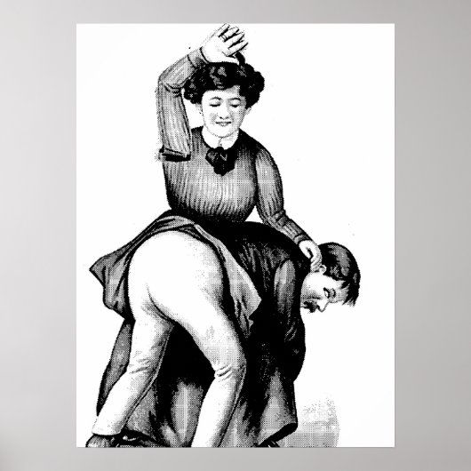 Spantime Pop Art Poster (Vorne)