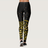 Spanx Motorrad Leggings (Rückseite)