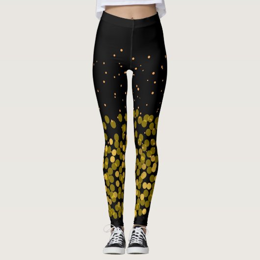 Spanx Motorrad Leggings (Vorderseite)