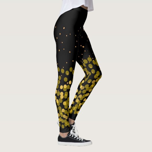 Spanx Motorrad Leggings (Rechts)