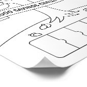 Spar Challenge Tracker Poster (Ecke)