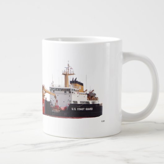 Spar-Espresso oder Jumbo-Tasse (Rechts)