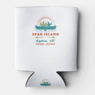 Spar Island Merch Dosenkühler
