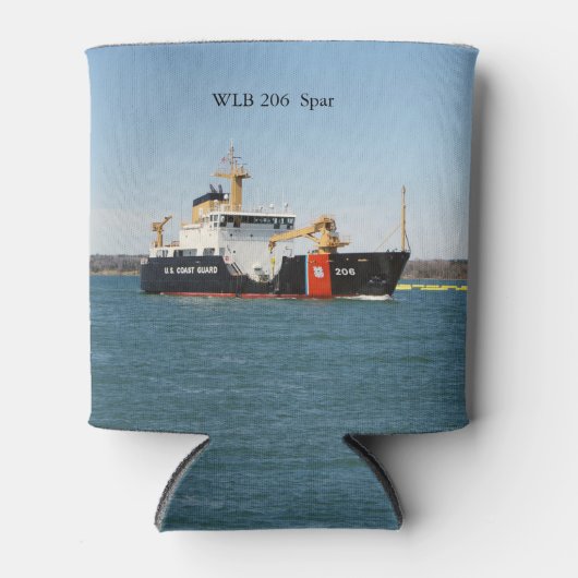 Spar kann kühler werden dosenkühler (Vorderseite)