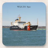 Spar-Untersetzer Getränkeuntersetzer (Vorderseite)