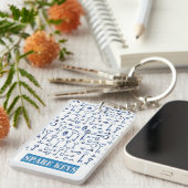 Spare Keys Schlüsselanhänger (Vorderseite rechts)