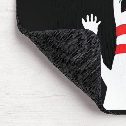 Spare Me Bowler Fun Bowling Lover Geschenk  Mousepad (Ecke)