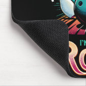 Spare me on a Roll - Bowling Mousepad (Ecke)