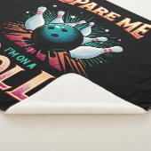 Spare me on a Roll - Bowling Sherpadecke (3/4)