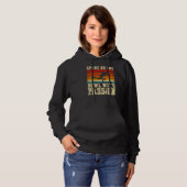 Spare No One Bowling Mit Leidenschaft Backprint Bo Hoodie (Vorne ganz)