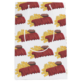 Spare Ribs GRILLEN Barbecue Barbeque Rib Cookoff Mittlere Geschenktüte