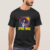 Spare Wars Match Bowling Team TShirt (Vorderseite)