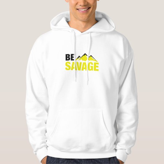 sparen hoodie (Vorderseite)