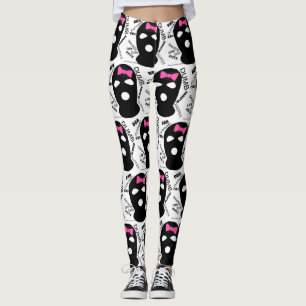 SPAREN LIFE-LEGGINGS 2020 HTX DUMB BLONDE RAPPER LEGGINGS