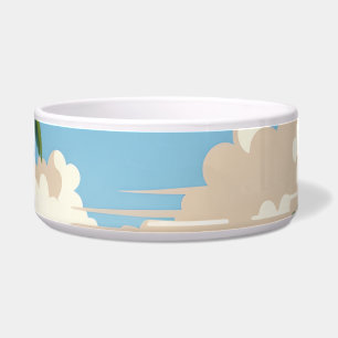 Sparen Sie Wasser, Trinken Sie Margs Trucker Hut Napf