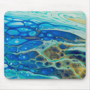 Sparfkling wässert Mausunterlage Mousepad