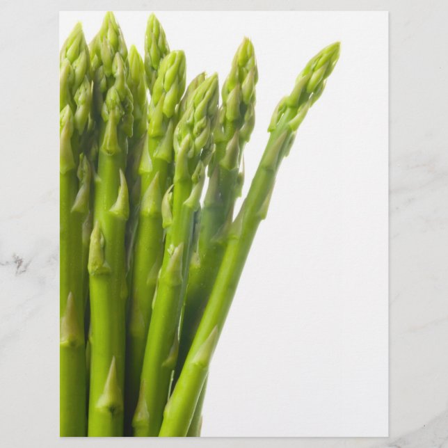 Spargel (Vorderseite)