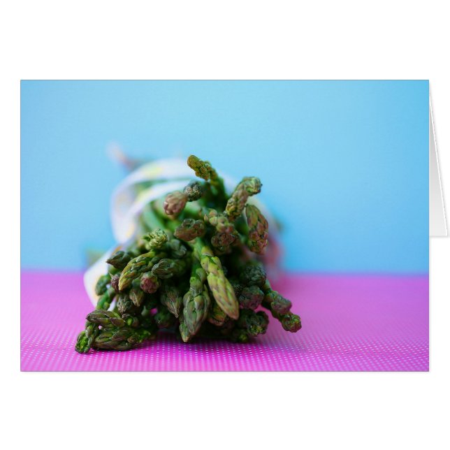 Spargel (Vorderseite (Horizontal))