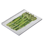 Spargel 2013 notizblock (Linke Seite)
