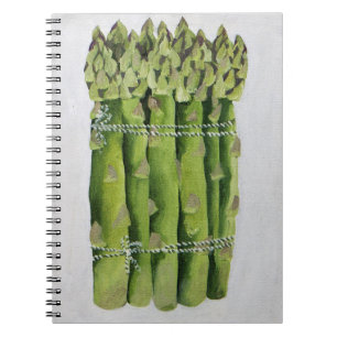 Spargel 2013 notizblock