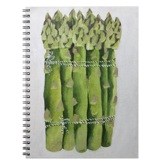 Spargel 2013 notizblock (Vorderseite)