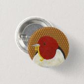 Spargel Button (Vorne & Hinten)