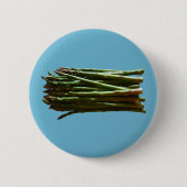Spargel Button (Vorderseite)