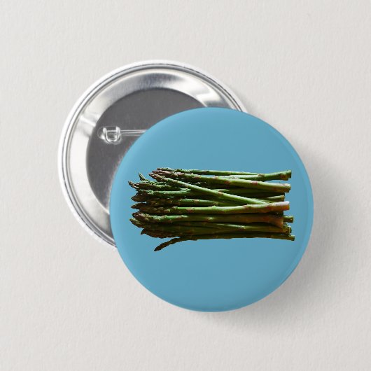 Spargel Button (Vorne & Hinten)