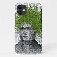 Spargel-Farn-Kopf-Pflanzen-Kopf