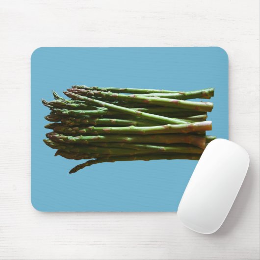 Spargel Mousepad (Mit Mouse)