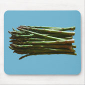 Spargel Mousepad (Vorne)