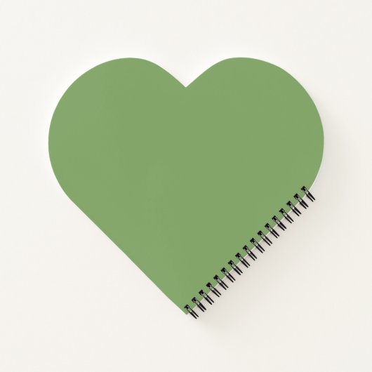 Spargel Notizblock (Rückseite)