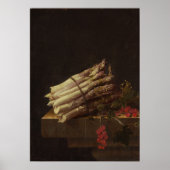 Spargel Poster (Vorne)